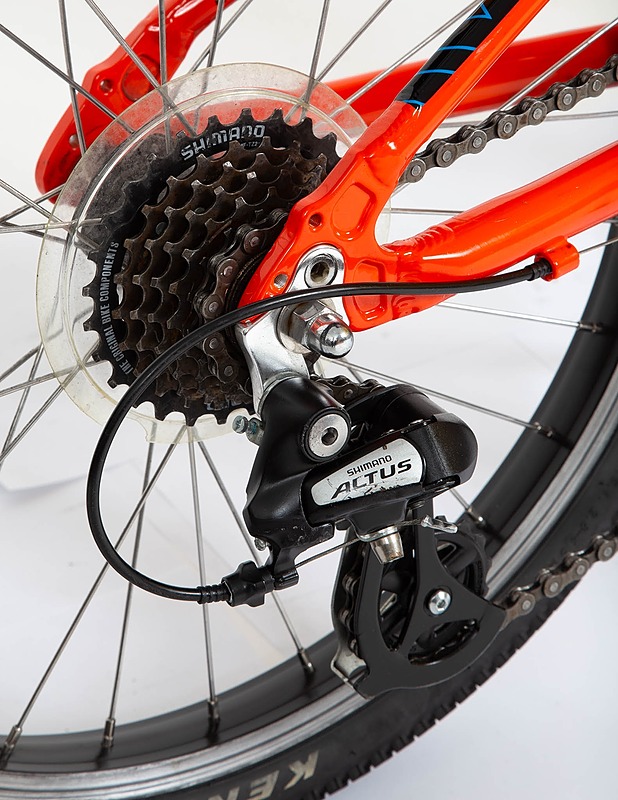 EVON Airy polkupyörä, 20" - Lastenpyörät - 10105481500 - 3