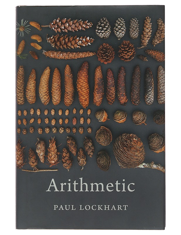 Arithmetic - Lockhart Paul - Tietokirjat ja oppaat - 10105481616 - 0