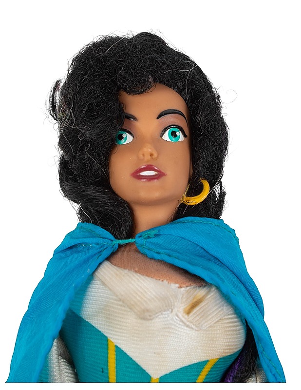 Notre Damen kellonsoittaja hahmot, 3 kpl - Lasten lelut - 10105481636 - 7