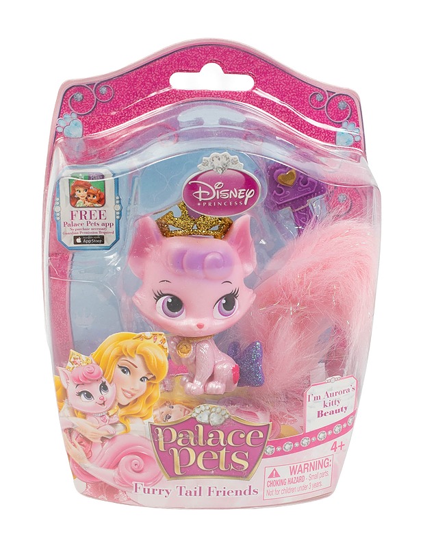 DISNEY Palace pets: Beaty kissa - Lasten lelut - 10105481644 - 0