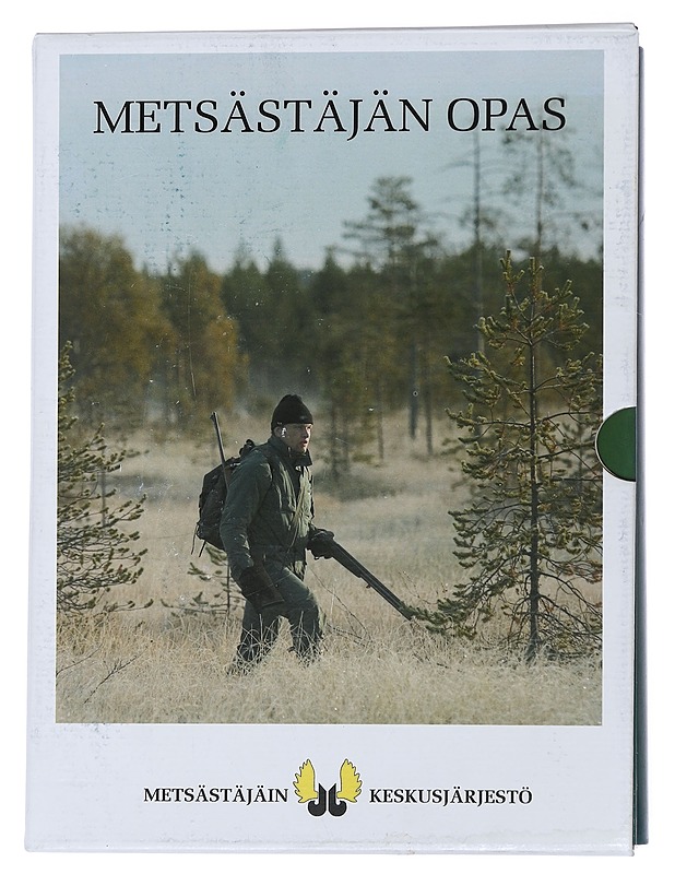 Metsästäjän opas - Forsman Dick - Harrastekirjat - 10105481650 - 0