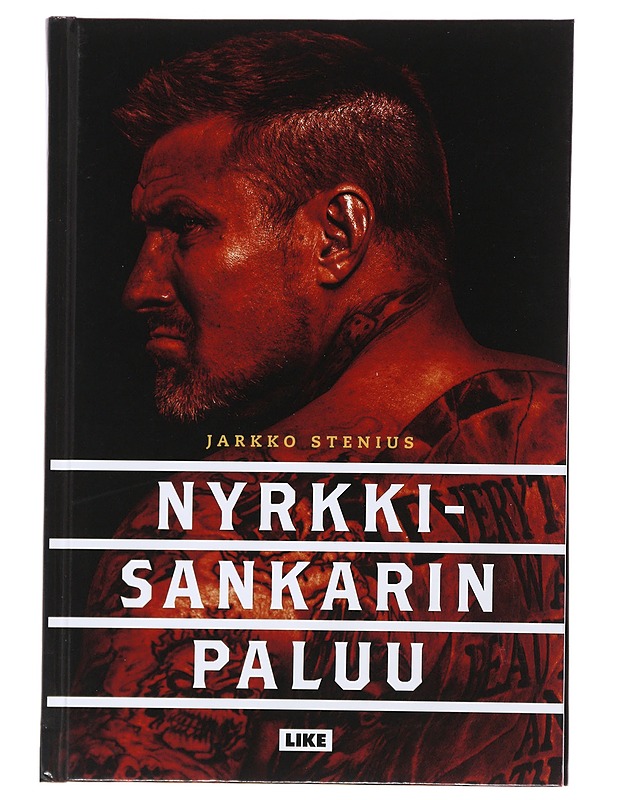 Nyrkkisankarin paluu - Jarkko Stenius - Elämäkerrat ja muistelmat - 10105481649 - 0