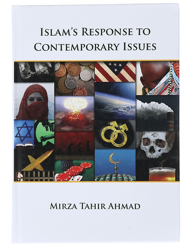 Islam's response to contemporary issues - Ahmad, Tahir - Tietokirjat - 10105481656 - 0