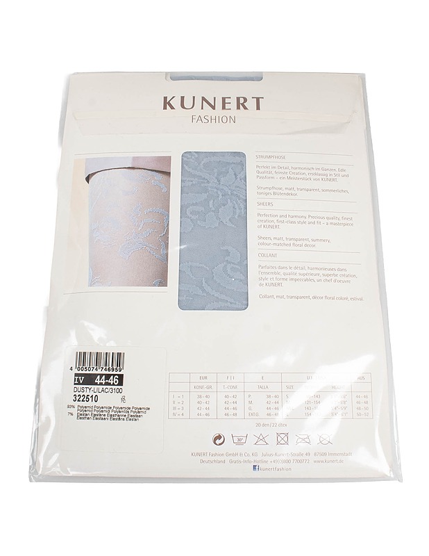 KUNERT Fashion - sukkahousut, 44-46 - Alusvaatteet - 10105481668 - 1