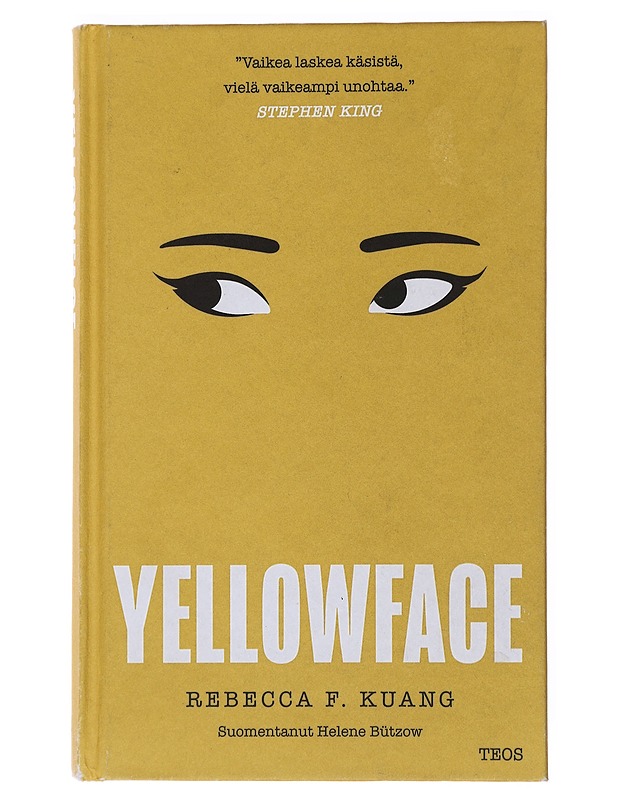 Yellowface - Kuang, R. F. - Jännitys ja dekkarit - 10105481688 - 0