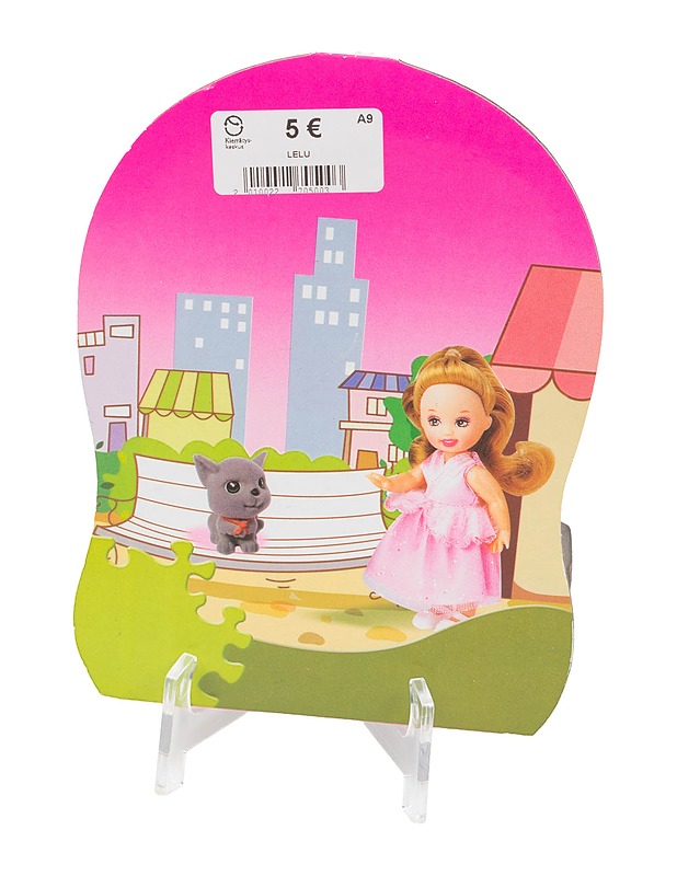 PET WORLD Nukke ja lemmikki lelusetti - Lasten lelut - 10105481706 - 1