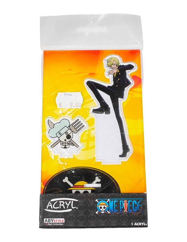 ABYSTYLE One Piece: Sanji akryylikoriste - Lasten lelut - 10105481708 - 0