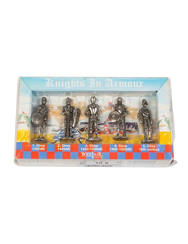 WESTAIR Knight in armour setti - Lasten lelut - 10105481716 - 0