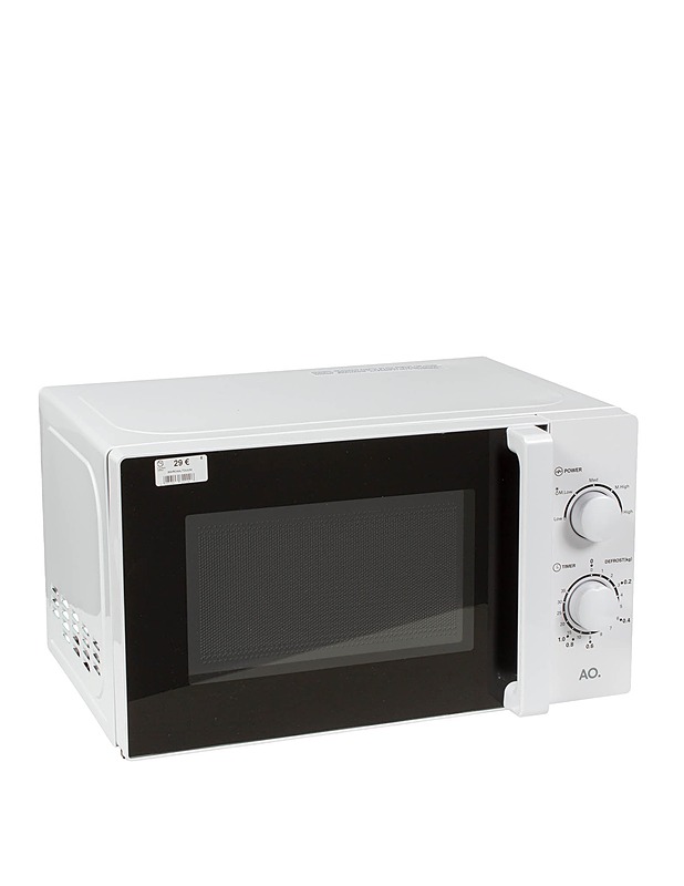 ANTON OLIVER MM820C5W mikroaaltouuni - Pienkodinkoneet - 10105481723 - 0