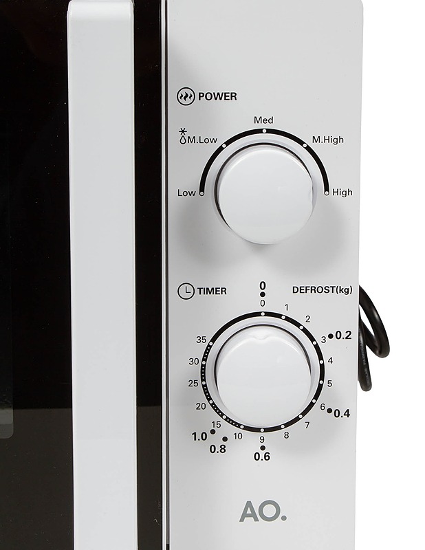 ANTON OLIVER MM820C5W mikroaaltouuni - Pienkodinkoneet - 10105481723 - 2