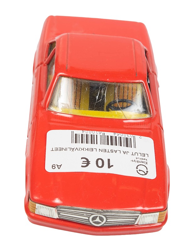 KOVAP Mercedes-Benz 350SL leikkiauto - Lasten lelut - 10105481722 - 2