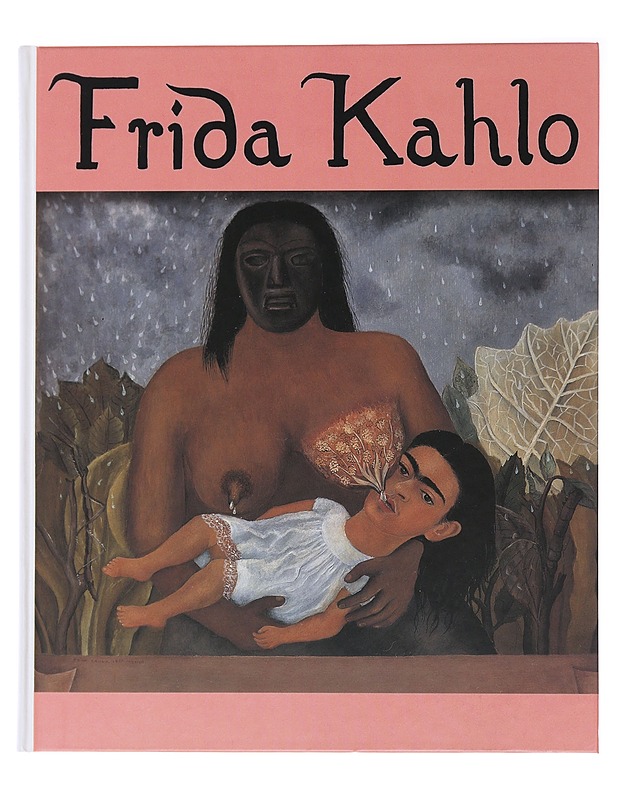 Frida Kahlo - Kahlo, Frida - Taide- ja kulttuurikirjat - 10105481738 - 0