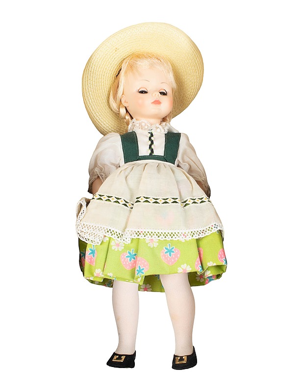 Cathleen -koristenukke - Lasten lelut - 10105481742 - 1