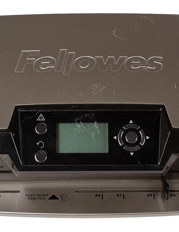 FELLOWES Voyager A3 laminointikone - Pienkodinkoneet - 10105481743 - 3