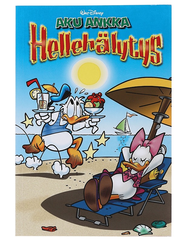 Hellehälytys - Perälä, Riku - Sarjakuvat - 10105481750 - 0