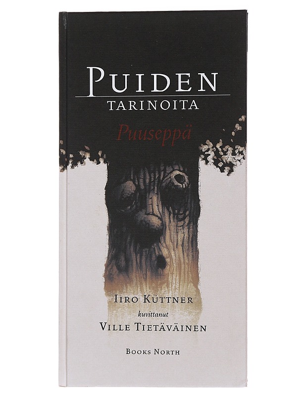 Puuseppä - Küttner, Iiro - Lastenkirjat - 10105481754 - 0