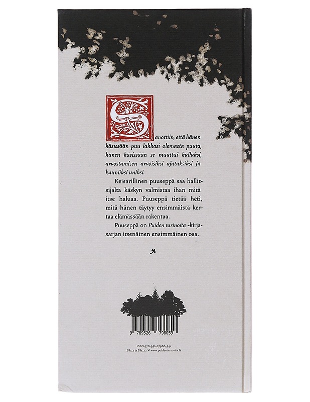 Puuseppä - Küttner, Iiro - Lastenkirjat - 10105481754 - 1