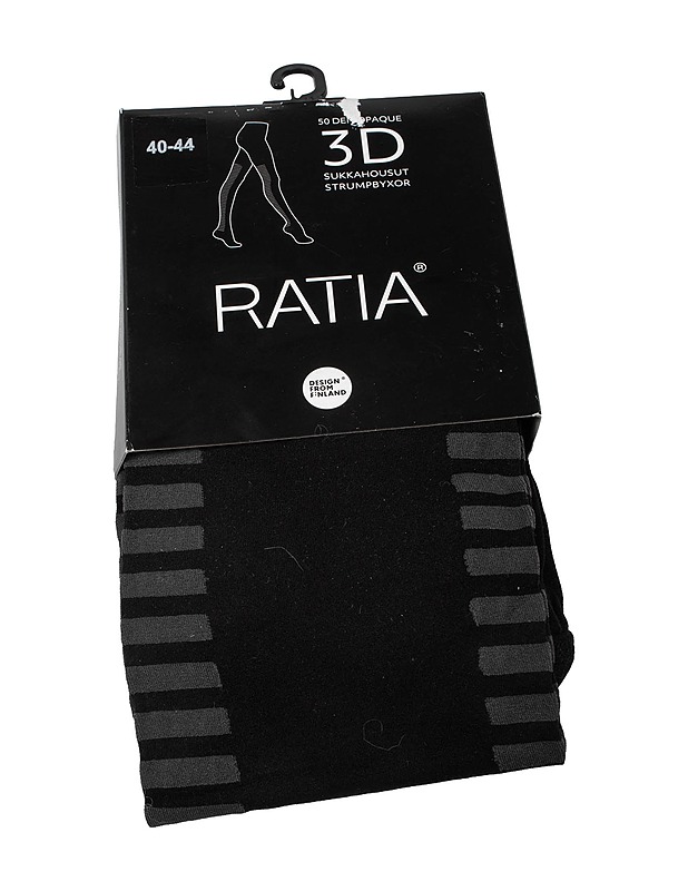RATIA 3D sukkahousut,40-44 - Alusvaatteet - 10105481755 - 0