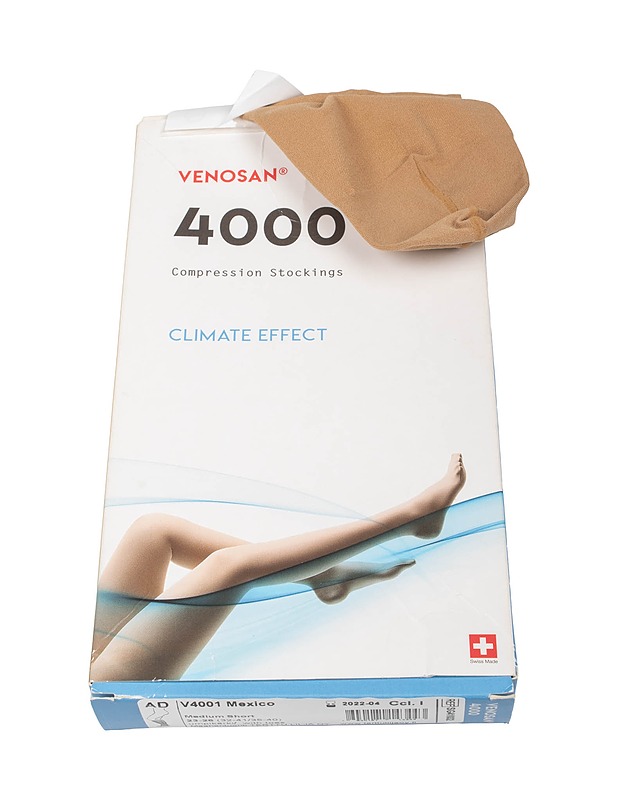 VENOSAN 4000 kompressiosukat, M - Alusvaatteet - 10105481761 - 0