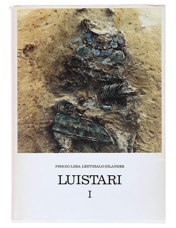 Luistari I - Pirkko-Liisa Lehtosalo-Hilander - Tietokirjat ja oppaat - 10105481764 - 0