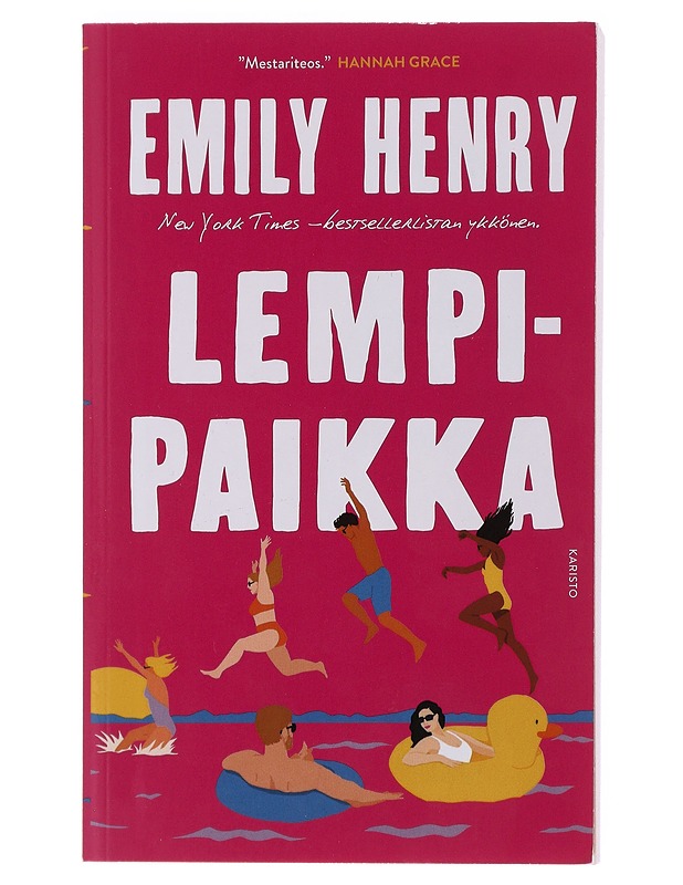 Lempipaikka - Henry, Emily - Romaanit ja novellit - 10105481763 - 0