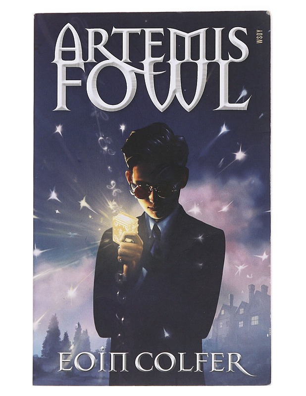 Artemis Fowl - Colfer, Eoin - Fantasia- ja scifi - 10105481776 - 0