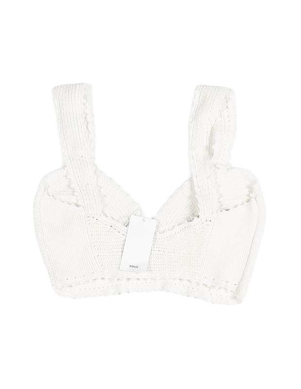 MANGO lyhyttoppi, S - Naisten paidat ja topit - 10105481787 - 1