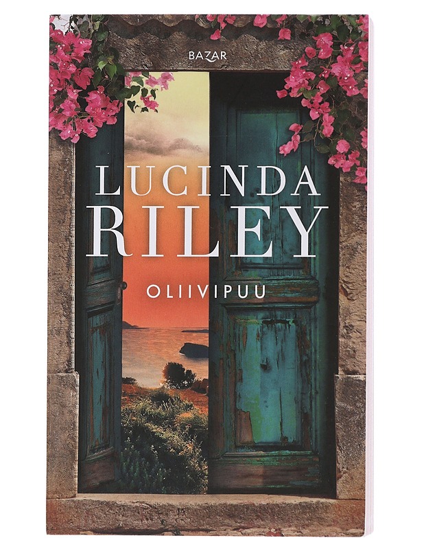 Oliivipuu - Riley, Lucinda - Romaanit ja novellit - 10105481803 - 0