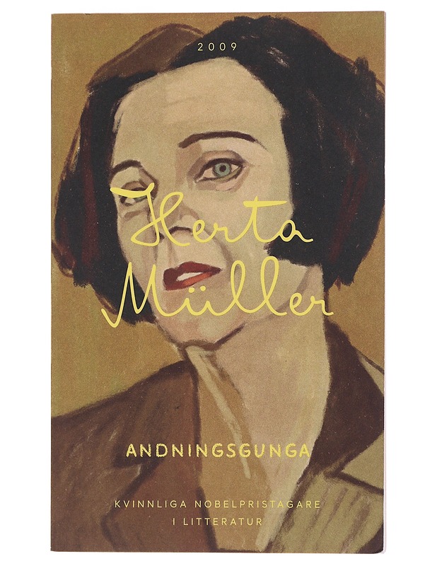 Andningsgunga - Müller, Herta - Romaanit ja novellit - 10105481805 - 0