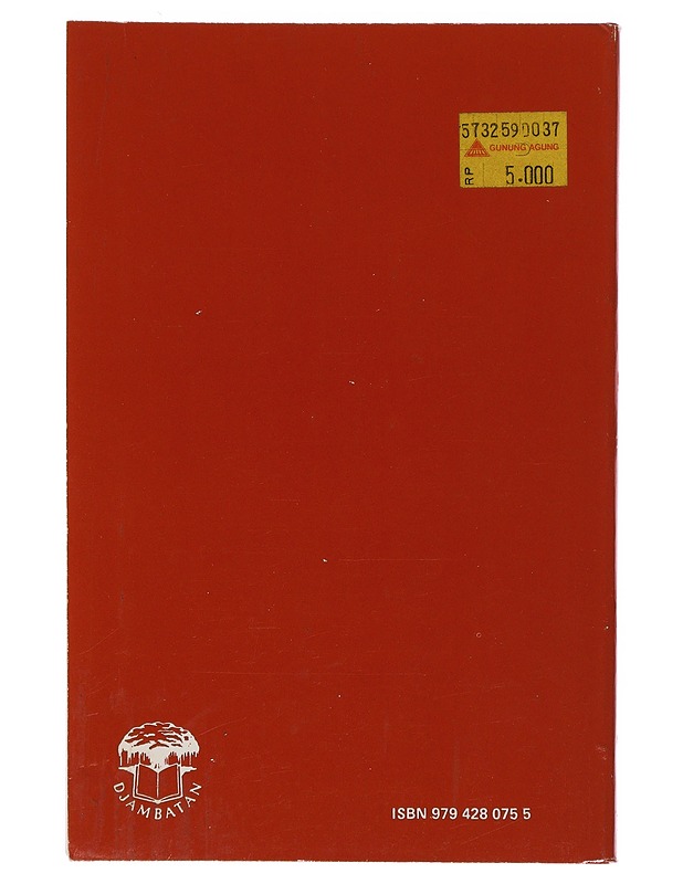 How to master the Indonesian language - Almatsier, A. M. - Matkaoppaat ja sanakirjat - 10105481810 - 1