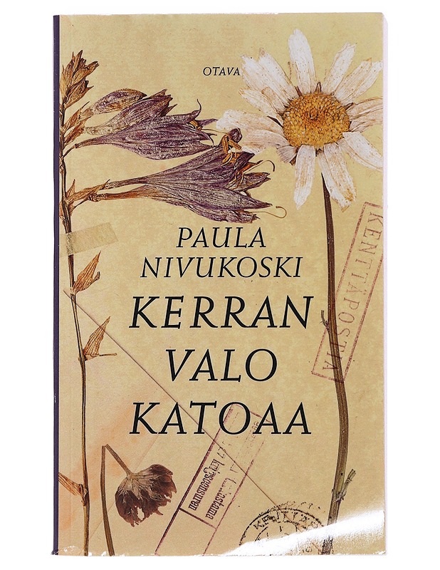 Kerran valo katoaa - Paula Nivukoski - Romaanit ja novellit - 10105481808 - 0