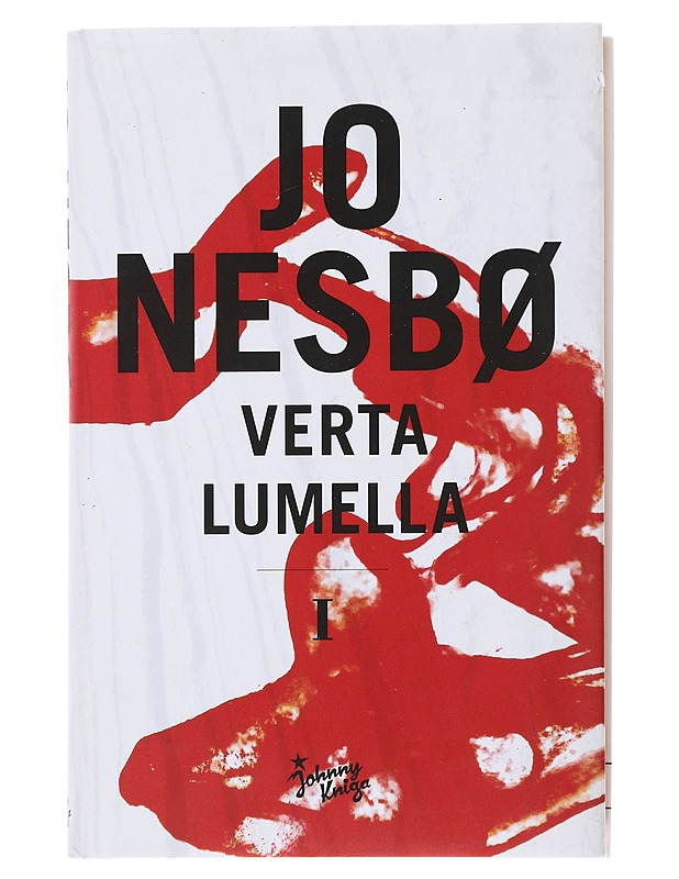 Verta lumella I - Nesbø, Jo - Jännitys ja dekkarit - 10105481816 - 0