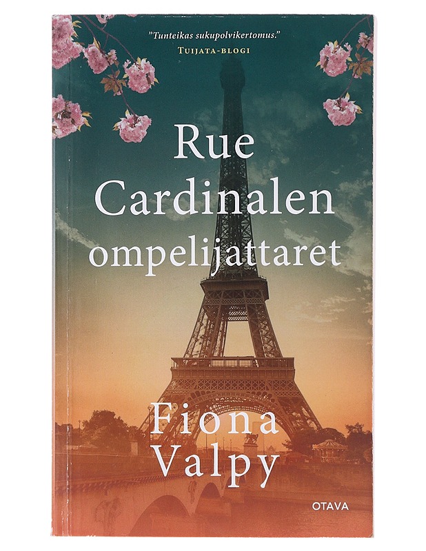 Rue Cardinalen ompelijattaret - Valpy, Fiona - Romaanit ja novellit - 10105481814 - 0