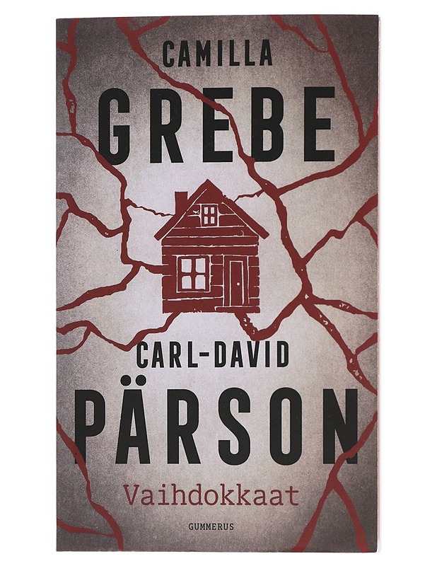 Vaihdokkaat - Grebe, Camilla - Jännitys ja dekkarit - 10105481820 - 0
