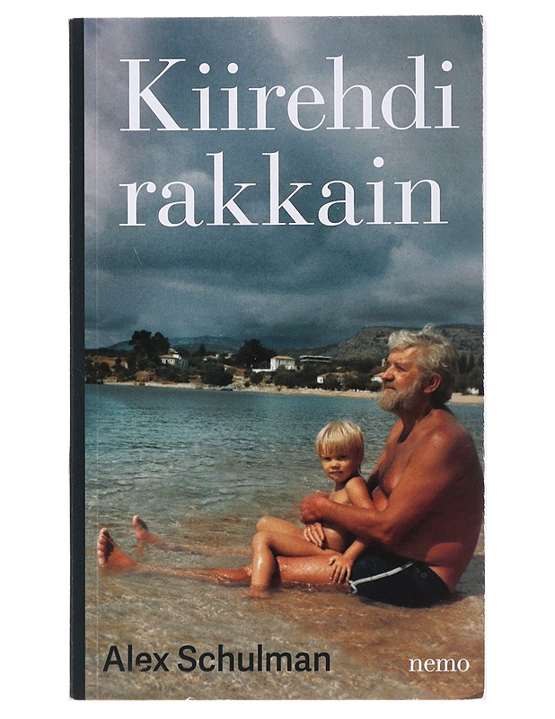 Kiirehdi rakkain - Schulman, Alex - Romaanit ja novellit - 10105481823 - 0