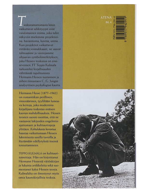 Kohtalokasta kerrontaa - Teppo Kulmala - Romaanit ja novellit - 10105481835 - 1