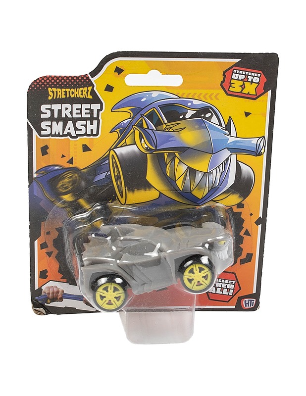 HTI Stretcherz Street Smash leluauto - Lasten lelut - 10105481838 - 0