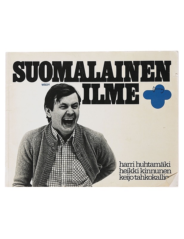 Suomalainen ilme - Huhtamäki, Harri - Historiakirjat - 10105481852 - 0