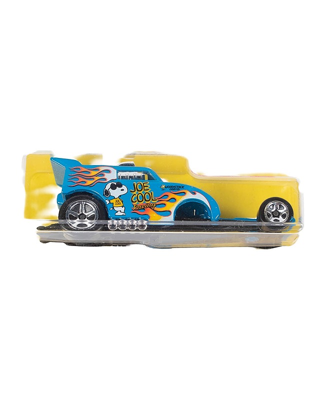 HOT WHEELS Peanuts Altered Ego pikkuauto - Lasten lelut - 10105481845 - 1