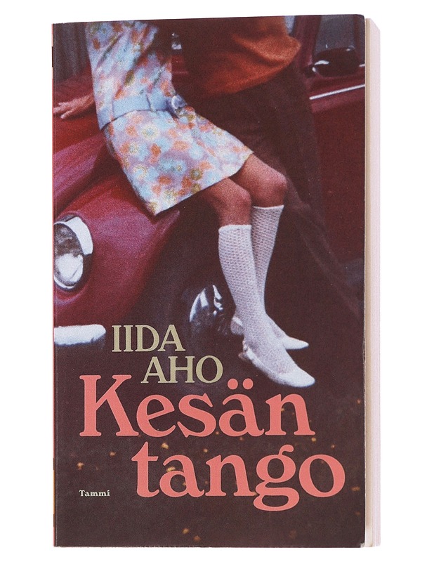 Kesän tango - Aho, Iida - Romaanit ja novellit - 10105481844 - 0