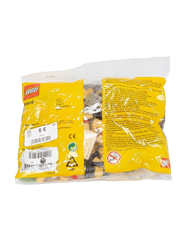 LEGO 30542 Creator 3in1 rakennussarja - Lasten lelut - 10105481850 - 1