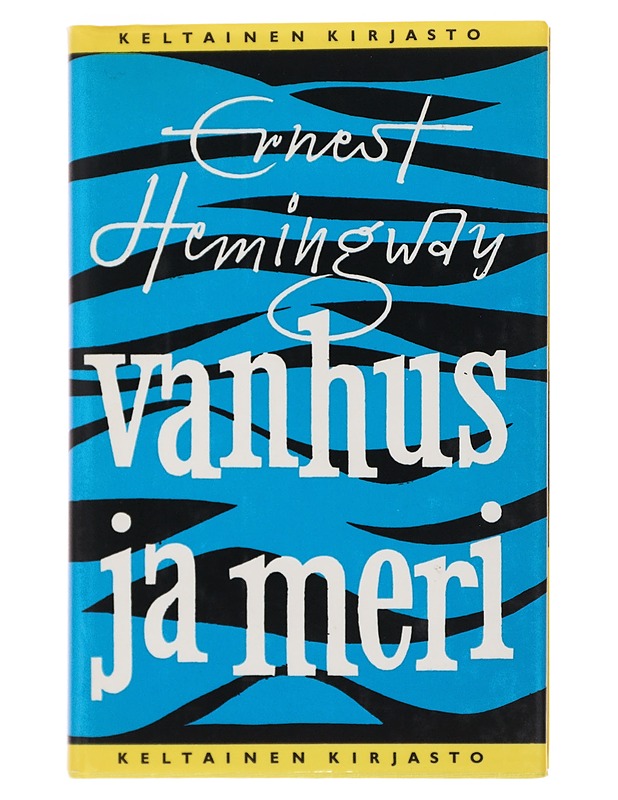 Ernest Hemingway : Vanhus ja meri - Fantasia- ja scifi - 10105481855 - 0