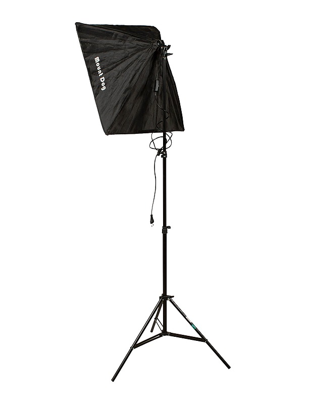 MOUNT DOG valokuvastudiosarja - Valaisimet - 10105481918 - 3