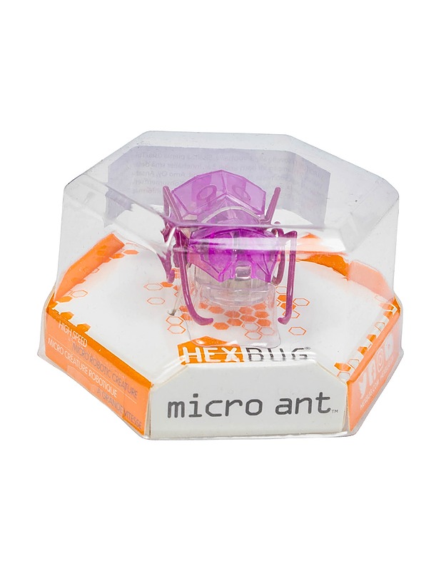 HEXBUG Micro Ant robottilelu - Lasten lelut - 10105481864 - 0