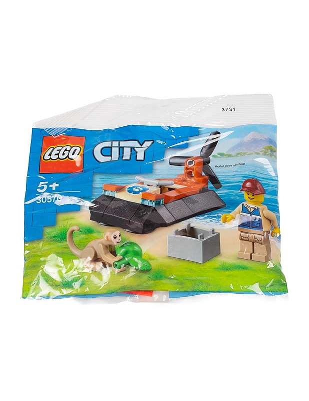 LEGO 30570 rakennussarja - Lasten lelut - 10105481870 - 0