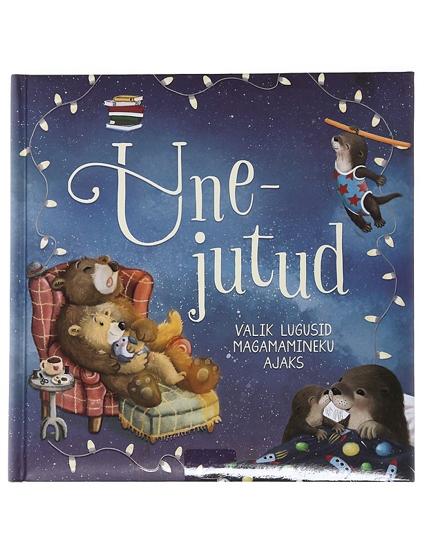 Unejutud - Kelman, Marcy - Lastenkirjat - 10105481874 - 0