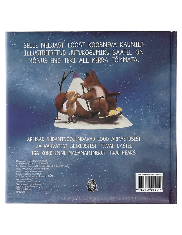 Unejutud - Kelman, Marcy - Lastenkirjat - 10105481874 - 1