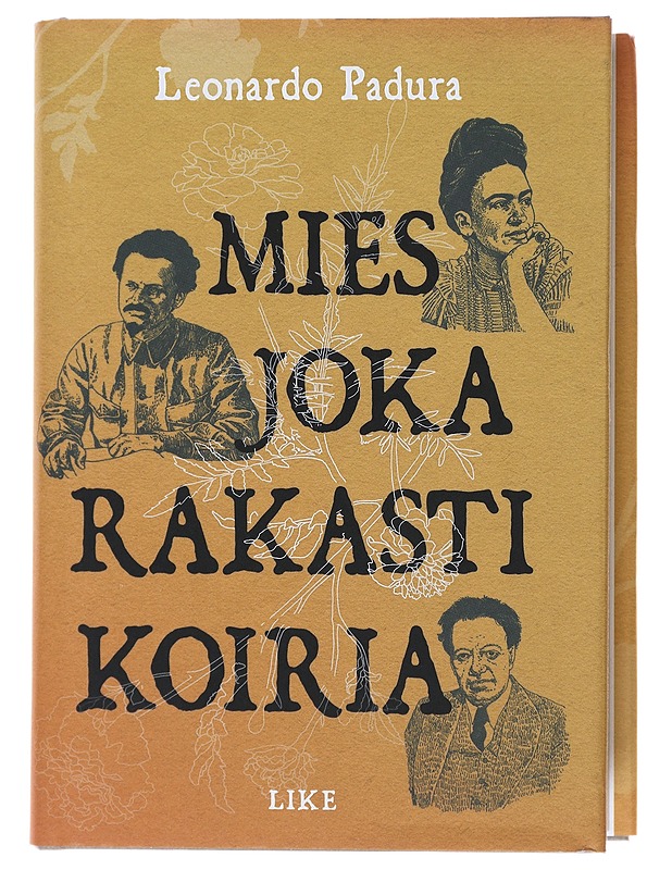 Mies joka rakasti koiria - Padura, Leonardo - Romaanit ja novellit - 10105481875 - 0