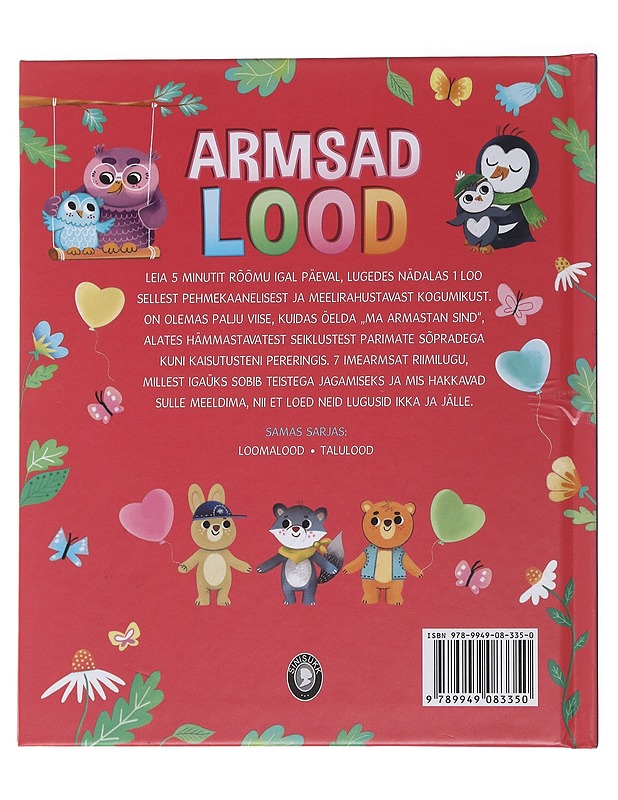 Armsad lood - Williams, Sienna - Lastenkirjat - 10105481880 - 1