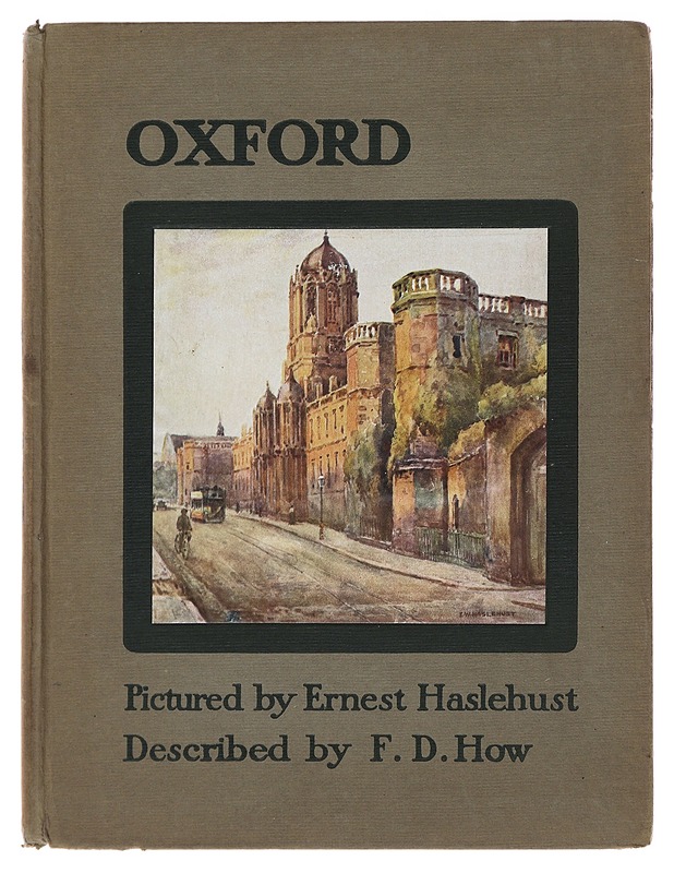 Oxford -  How, Frederick Douglas - Tietokirjat ja oppaat - 10105481888 - 0